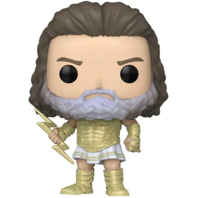 Funko POP! Marvel: Thor Love and Thunder, Zeus, figurka