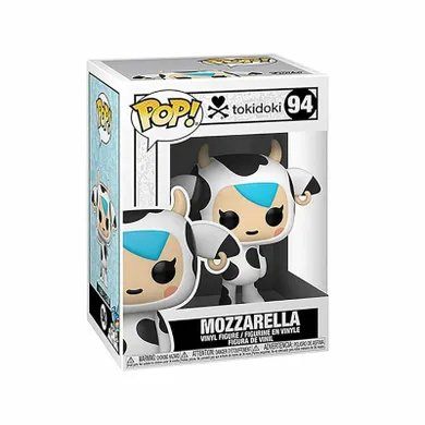 Funko Pop! Marvel: Tokidoki, Mozarella, figurka kolekcjonerska