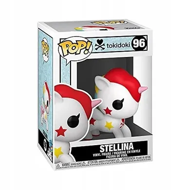 Funko Pop! Marvel: Tokidoki, Stellina, figurka kolekcjonerska