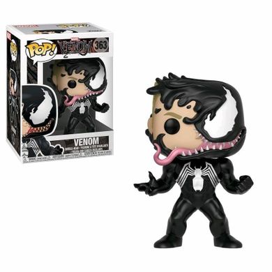 Funko Pop Marvel, Venom, nr 363, figurka winylowa