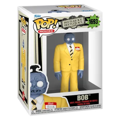 Funko Pop! Movies: Beetlejuice Beetlejuice, Bob, figurka kolekcjonerska