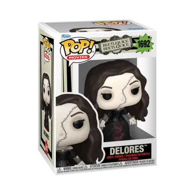 Funko Pop! Movies: Beetlejuice Beetlejuice, Delores, figurka kolekcjonerska