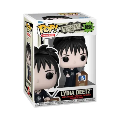 Funko Pop! Movies: Beetlejuice Beetlejuice, Lydia Deetz, figurka kolekcjonerska