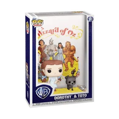 Funko Pop! Movies: Czarnoksiężnik z Krainy Oz, figurka