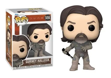 Funko Pop! Movies: Dune 2, Gurney Halleck, figurka kolekcjonerska