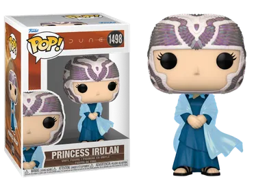 Funko Pop! Movies: Dune 2, Princess Irulan, figurka kolekcjonerska