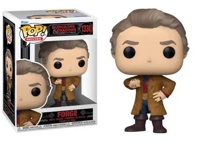 Funko Pop! Movies: Dungeons & Dragons, Forge, figurka kolekcjonerska