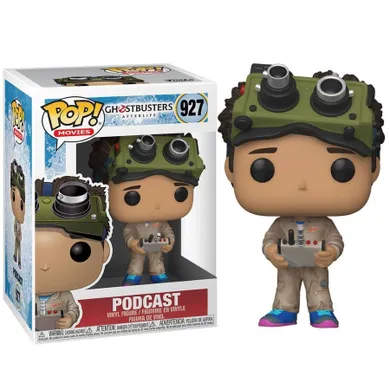 Funko Pop! Movies: Ghostbusters, Podcast, figurka