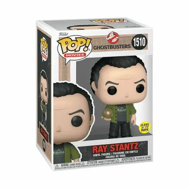 Funko Pop! Movies: Ghostbusters, Ray Stantz, figurka kolekcjonerska