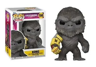 Funko Pop! Movies: Godzilla x Kong The New Empire Kong, figurka kolekcjonerska