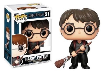 Funko Pop Movies, Harry Potter - Harry Potter, nr 51, figurka winylowa