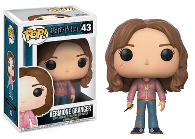 Funko Pop Movies, Harry Potter - Hermione with Time Turner, nr 43, figurka winylowa