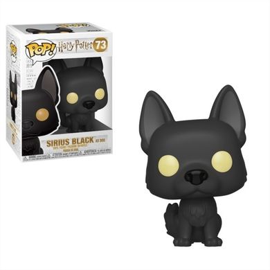 Funko Pop Movies, Harry Potter - Sirius as Dog, nr 73, figurka winylowa