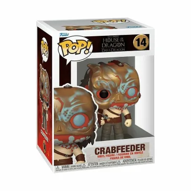 Funko Pop! Movies: House of the Dragon, Crabfeeder, figurka kolekcjonerska