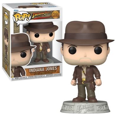 Funko, POP! Movies: Indiana Jones, figurka kolekcjonerska