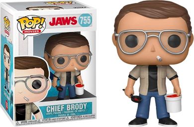 Funko Pop Movies, Jaws - Chief Brody, nr 755, figurka winylowa