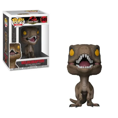 Funko Pop Movies, Jurassic Park - Velociraptor, nr 549, figurka winylowa