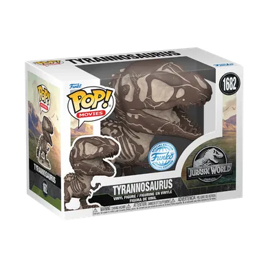 Funko Pop! Movies: Jurassic World, Tyrannosaurus, figurka kolekcjonerska