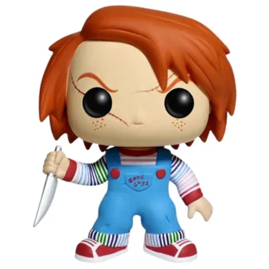 Funko POP! Movies: Laleczka Chucky, figurka