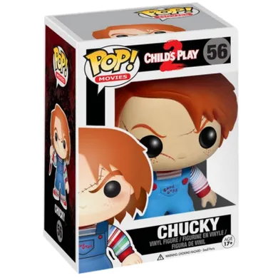 Funko Pop! Movies: Laleczka Chucky, figurka kolekcjonerska