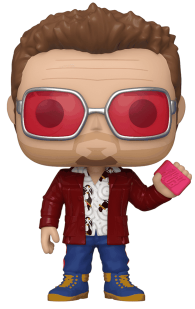 Funko Pop Movies, Podziemny krąg, Tyler Durden, nr 919, figurka