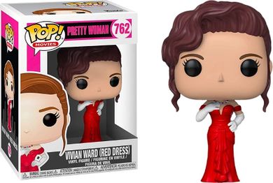 Funko Pop Movies, Pretty Woman - Vivian Ward, nr 762, figurka winylowa