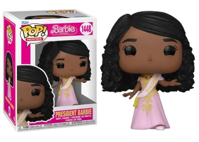 Funko Pop! Movies: Prezydent Barbie, figurka kolekcjonerska