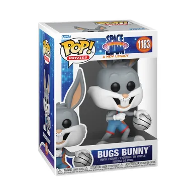 Funko Pop! Movies: SJ2 - Bugs Dribbling, figurka