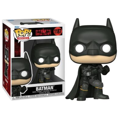 Funko POP! Movies: The Batman-Batman, figurka