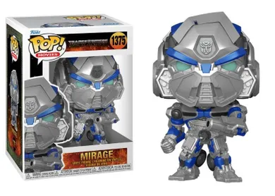 Funko Pop! Movies: Transformers, Mirage, figurka kolekcjonerska