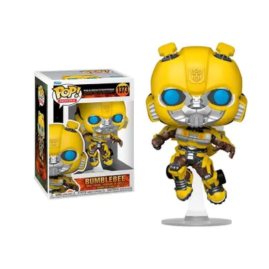 Funko Pop! Movies: Transformers Rise of the Beast Bumblebee, figurka kolekcjonerska