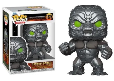 Funko Pop! Movies: Transformers Rise of the Beast, Optimus Primal, figurka kolekcjonerska