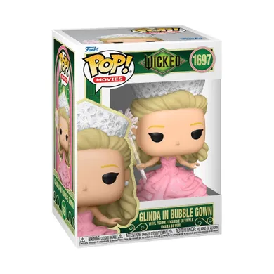 Funko Pop! Movies: Wicked, Glinda, figurka kolekcjonerska
