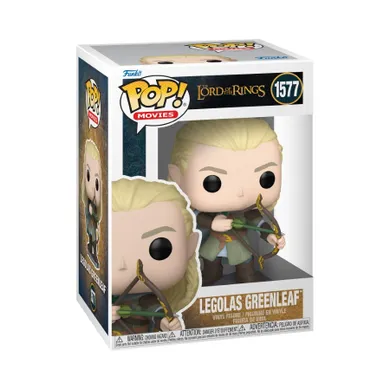 Funko Pop! Movies: Władca Pierścieni, Legolas, figurka kolekcjonerska