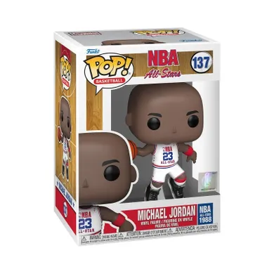 Funko POP! NBA All Stars Michael Jordan (1988 ASG), figurka