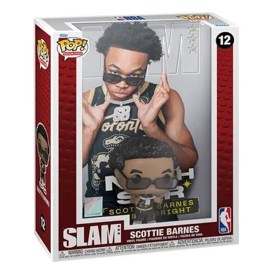 Funko Pop! NBA DeLuxe: Slam Scottie Barners, figurka