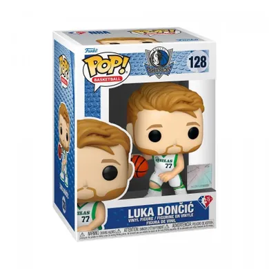 Funko Pop! NBA Legends: Mavs Luka Doncic, figurka kolekcjonerska