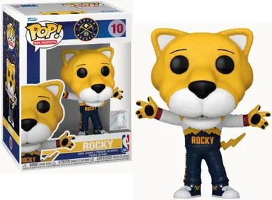 Funko Pop! NBA Mascots: Denver Rocky, figurka kolekcjonerska