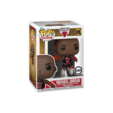 Funko POP! NBA Michael Jordan Chicago Bulls, figurka