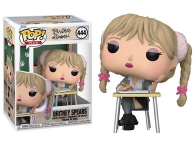 Funko Pop! Plus: Britney Spears Baby One More Time, figurka kolekcjonerska