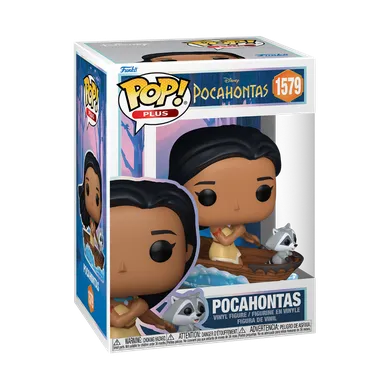 Funko Pop! Plus: Disney, Pocahontas, figurka kolekcjonerska