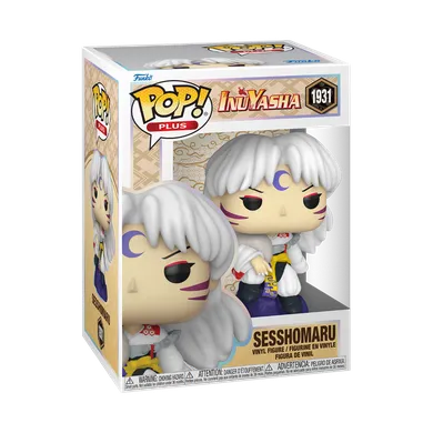 Funko Pop! Plus: InuYasha, Sesshomaru, figurka kolekcjonerska