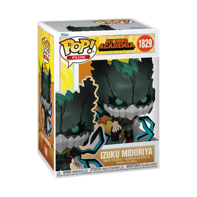 Funko Pop! Plus: My Hero Academia, Deku Vigilante, figurka kolekcjonerska