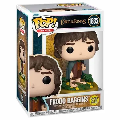 Funko Pop! Plus: Władca Pierścieni, Frodo Baggins, figurka kolekcjonerska