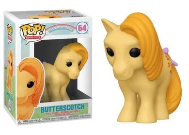 Funko Pop! Retro Toys: My Little Pony, Butterscotch, figurka kolekcjonerska