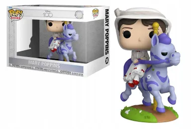 Funko Pop! Rides: Disney, Mary Poppins, figurka kolekcjonerska