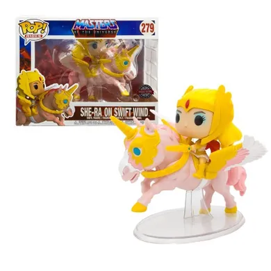 Funko Pop! Rides: Masters of the Universe: She-Ra on Swift Wind, figurka kolekcjonerska