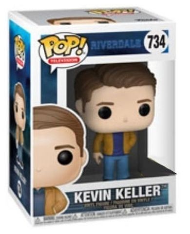 Funko Pop, Riverdale, Kevin Keller, nr 734, figurka, exclusive
