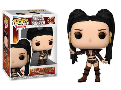 Funko Pop! Rocks: Bella Poarch Inferno, figurka kolekcjonerska