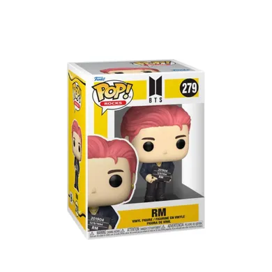 Funko Pop! Rocks BTS: Butter Rm, figurka